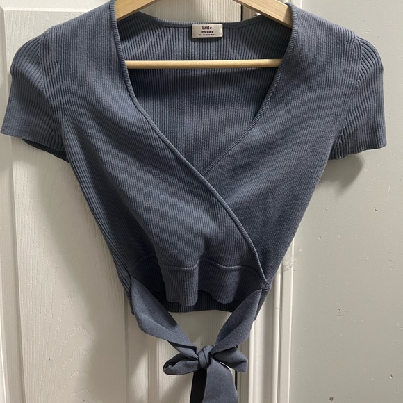 Little Moon Prunella Knit Top - Picture 5 of 5